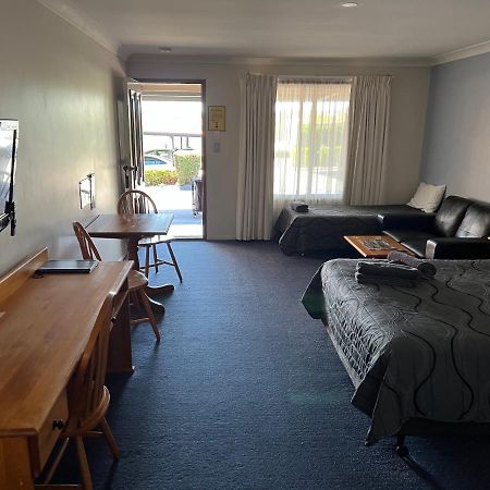 Asters On James Motor Inn Toowoomba Exteriör bild