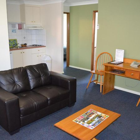 Asters On James Motor Inn Toowoomba Rum bild