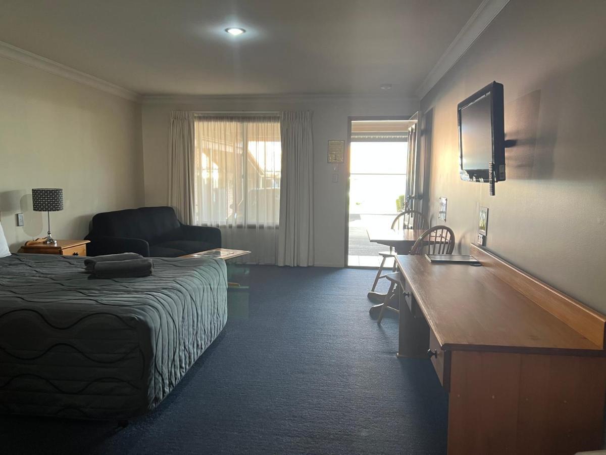 Asters On James Motor Inn Toowoomba Exteriör bild