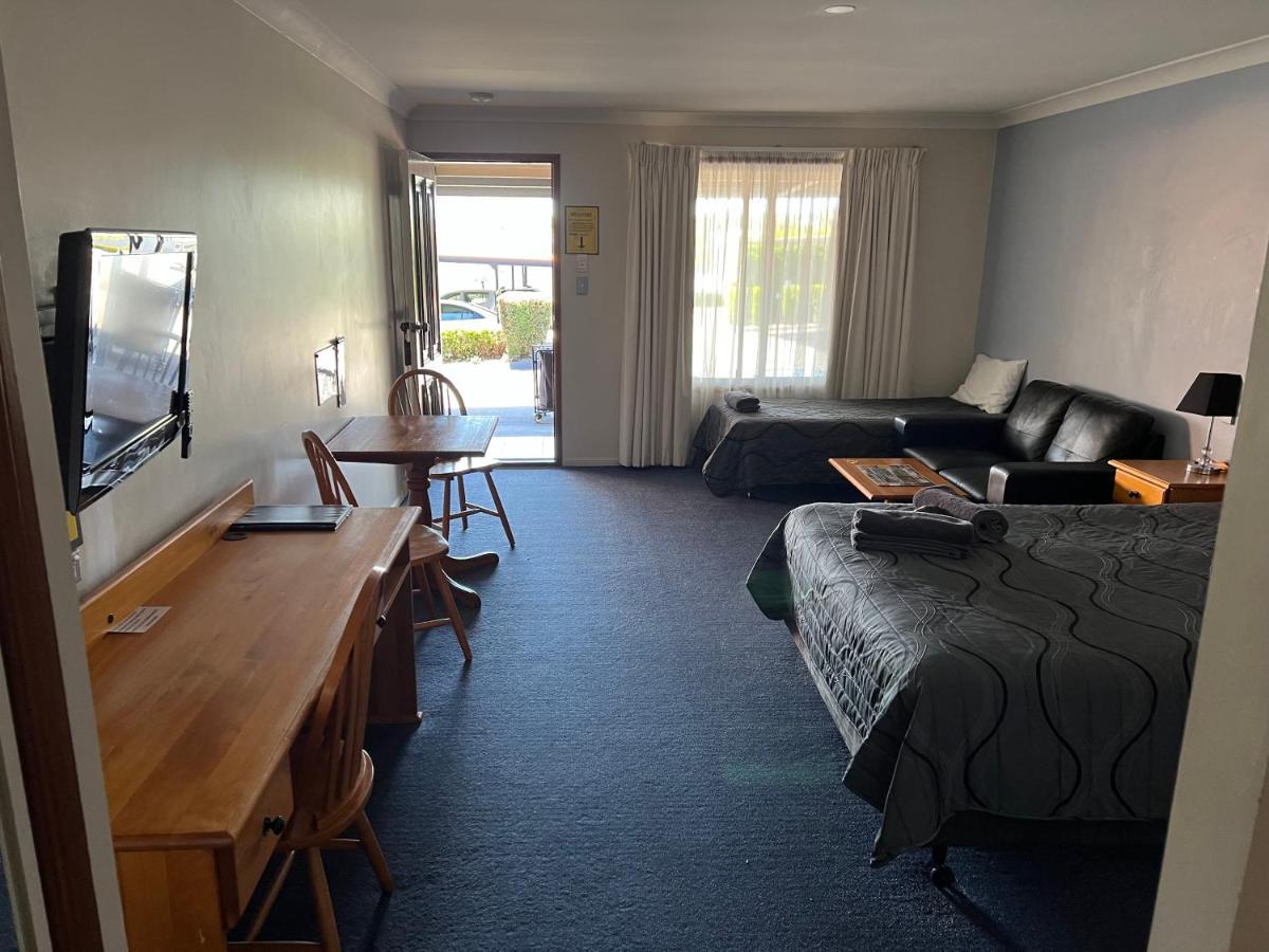 Asters On James Motor Inn Toowoomba Exteriör bild