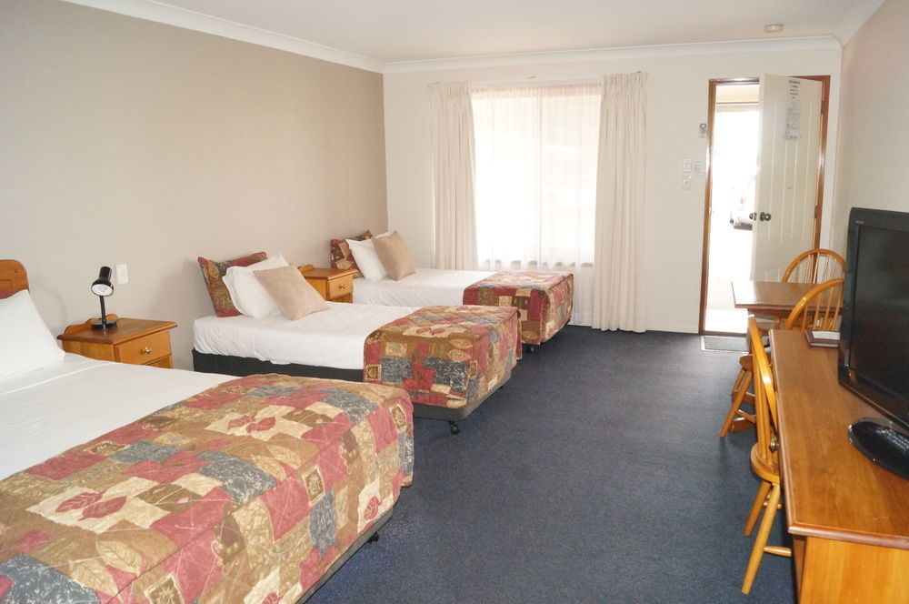 Asters On James Motor Inn Toowoomba Exteriör bild